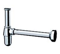 hansgrohe siphon 52010000 11/4 ", chromé , chromé