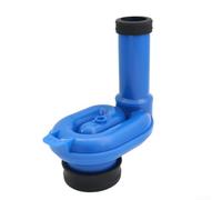Siphon horizontal en polypropylène DN40 DN50 pour sortie murale | Siphon d'urinoir en polypropylène fiable avec sortie murale pour systèmes de tuyaux de salle de bain DN40 DN50 dans les