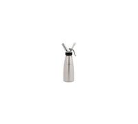 Siphon inox à chantilly 1 Litre