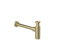 Siphon laiton 300 mm pvd or brossé - ROCA A5064070VA