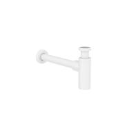 Siphon laiton blanc mat - ROCA A5064070B0
