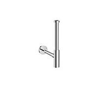 Siphon Laufen H590LA70040001 hauteur réglable de 75 à 330 mm, chromé