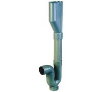 Siphon machine à laver Compact sortie verticale INTERPLAST