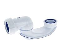 Siphon pour baignoire EASYBAIN orientable 360, NICOLL