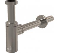 Siphon pour lavabo DN32, Nickel (A400-N-P)