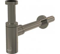 Alca - Siphon design, nickel brossé mat A400-N-B