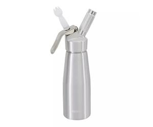 Siphon pour mousses et crèmes chaudes ou froides 0,50 L GOBEL