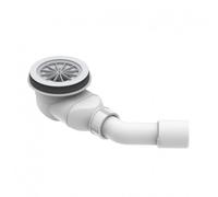 Siphon pour receveur Laufen Marbond DN50 diamètre 90mm (H2951270000001)
