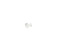 Siphon pour siège à la turque - Ø 100 mm - Nicoll | Siphon pour siège à la turque - Diamètre 100 mm - Nicoll