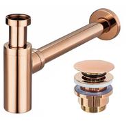 Siphon Rea Klik-Klak Rose Gold