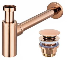 Siphon Rea Klik-Klak Rose Gold