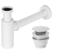 Siphon Rea Klik-Klak White