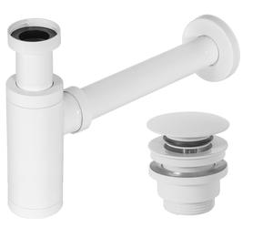 Siphon Rea Klik-Klak White