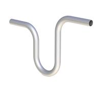 Siphon rectiligne - simple paroi - Tecnovis TEC-EW-CLASSIC 80mm
