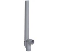Siphon simple NICOLL pour machine à laver blanc - YH42C blanc NICOLL