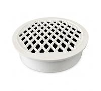 Siphon Sol en PVC, Drain par, Siphon Sol à Insert 160mm (1 pc) | Drainage plastique, Tuyau drainage, Chantiers construction, Pr les constructeurs