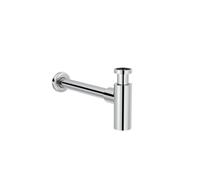 Siphon tube 300 mm chromé - ROCA A5064070C0