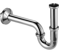 Siphon tube Viega pour lavabos 1 1/4 avec tube plongeur long, 101572