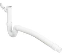 Siphon tubulaire VIEGA flexible avec raccord d'appareil 1 1/2 pouce x 40 / 50 DN