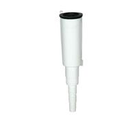 Siphon universel pour purgeur de condensats encastré/mural Ø 16-32