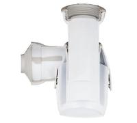 Siphon universel Tout-en-Un - joint conique 32 à 43 mm WIRQUIN PRO