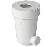 Siphon urinoir NICOLL QUYF avec joint élastomère et sortie de 32mm