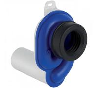 Siphon urinoir uniflex D50 pour axio porcher GEBERIT 261.928.11.1