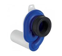 Siphon urinoir uniflex D50 pour axio porcher - GEBERIT - 261.928.11.1