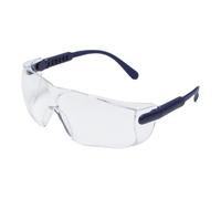 Sir Safety System Cesio Lunettes À Verres Clairs, Polycarbonate, EN 166:2001, U, Lot de 12 pièces