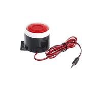 Sirène 110 dB pour XMD-5400.wifi, connexion par câble