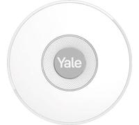 Sirène d'intérieur Smart Alarm avec LED, sans fil, protection anti-sabotage, 85 dB