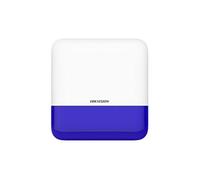Hikvision Sirène extérieure DS-PS1-E-WE Sans fil Multicolore