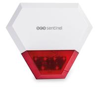 Signal sonore SCS SENTINEL Extérieur 3,7 V 100 dB