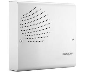 Sirene Int Mtl Nf/En Auto-Alim - Urmet Intérieure filaire HP375M