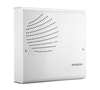 Sirene Int Mtl Nf/En Auto-Alim - Urmet Intérieure filaire HP375M