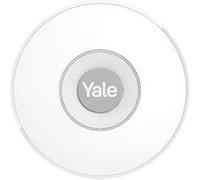 Yale Sirène intérieure AL-IS-1A-V1 Sans fil Wi‑Fi LED Jusqu'à 85 dB Gris/Blanc