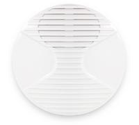 Sirène intérieure sans fil, 110 dB, stroboscope, portée de 60 mètres