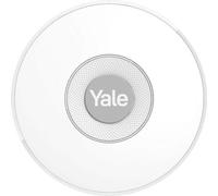 Sirène Intérieure Yale, 85 dB, LED Clignotante, Compatible Alarme Intelligente Yale, Technologie Horizon+