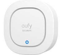 Sirène sans fil eufy Security 105 dB, IP65, autonomie de 2 ans, compatible avec les bases HomeBase S380 et S280, blanche