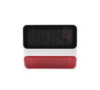 Sirène solaire supplémentaire sans fil compatible 100720 et 100731 - Avidsen - 100728