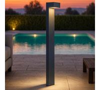 SIRIO Anthracite Lampadaire 2 lampes