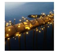 Sirius, Guirlande lumineuse, Easy-Line Cluster LED Lyskaede (7.60 m)