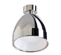 Siroflex 2765/2S Pommeau Douche Anticalcaire ABS Chromé