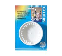 Siroflex Bouchons en Plastique, Blanc, Bleu Line-3301/S Ampster, Aluminum, Bleu