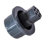 SiSinkal Adaptateur de Brosse pour Dolphin S300i et Active 10 S50 optimise Le processus de Nettoyage de la Piscine