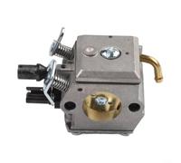 SiSinkal Carburateur de précision pour modèles de tronçonneuse 034 036 MS340 MS350 11251200606 Kit de mise à niveau d'économie de carburant et accélérateur pour répondre aux travaux de bûche