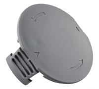 SiSinkal Couvercle de Bobine de Rechange Bosch pour EasyGrass Cut 18-230, 18-26, 18-260 23 26, tête de Ligne de débroussailleuse à Clipser F016F05320
