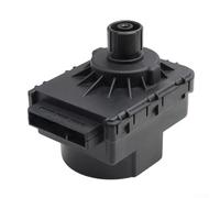 SiSinkal Électrovanne à trois voies pour chaudière murale Bosch 220 V Moteur Valve Core Construction en plastique Régulation de chauffage efficace Installation simple DIY
