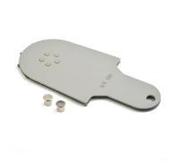 SiSinkal Embout de pignon remplaçable de 0,9 cm pour barres de guidage de calibre .050 .058 .063 pour tronçonneuse Oregon 30853 Pièce de rechange pour outil électrique extérieur