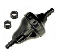SiSinkal Kit de valve G62 compatible avec Zodiac pour Polaris 3900 Sport 280 pour Black Max F5B TR35P Nettoyeur de piscine Kit de remplacement comprend des écrous de tuyau D16 pour une meilleure